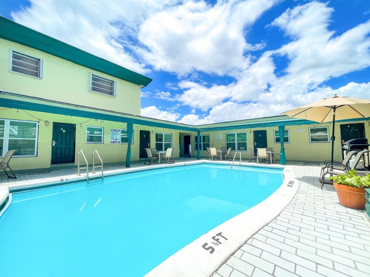 The Clevelander Hotel Hollywood Exterior foto